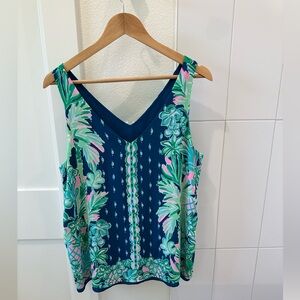 Lilly Pulitzer Reversible Tank Top